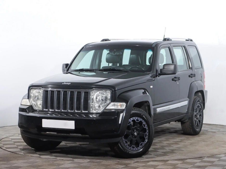 Jeep Cherokee, 3.7 л, АТ, 2011 фото 3