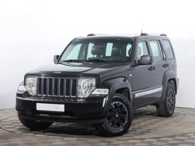 Jeep Cherokee, 3.7 л, АКПП, 2011 фото 3