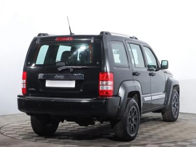 Jeep Cherokee, 3.7 л, АКПП, 2011 фото 4