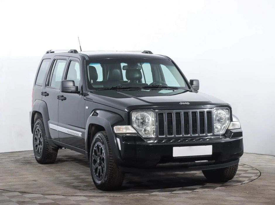 Jeep Cherokee, 3.7 л, АТ, 2011 фото 5