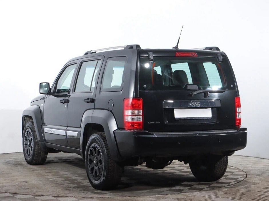 Jeep Cherokee, 3.7 л, АТ, 2011 фото 6
