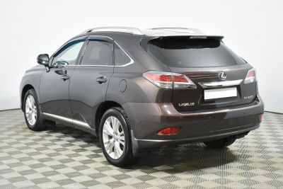 Lexus RX, 2.7 л, АКПП, 2012 фото 6