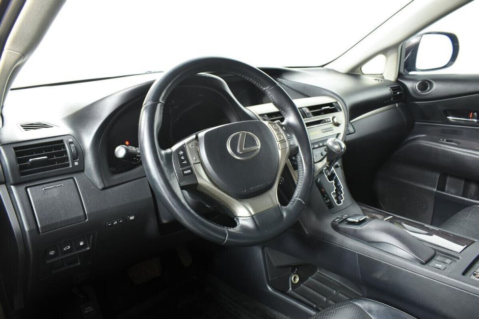 Lexus RX, 2.7 л, АТ, 2012 фото 7