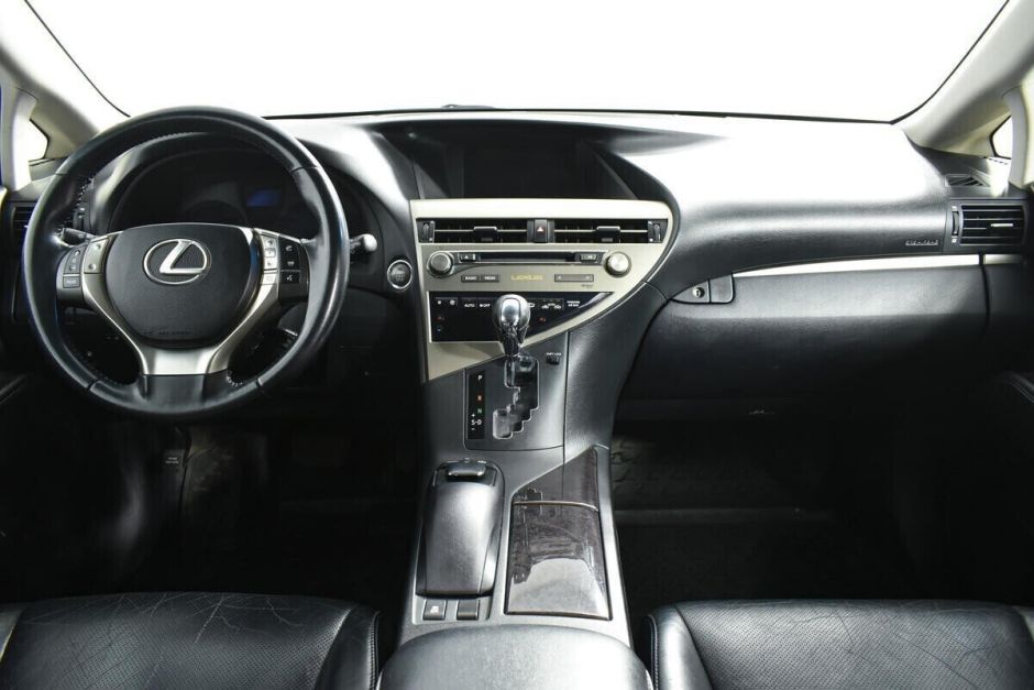 Lexus RX, 2.7 л, АТ, 2012 фото 8
