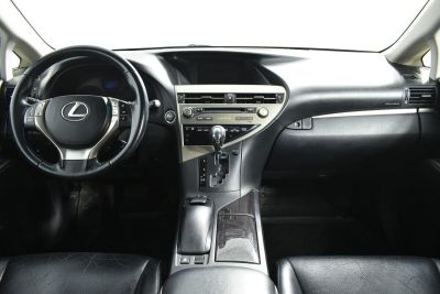 Lexus RX, 2.7 л, АКПП, 2012 фото 8