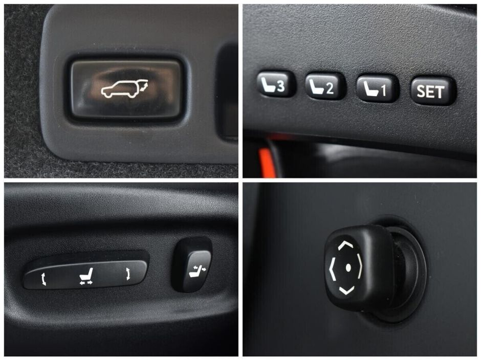 Lexus RX, 2.7 л, АТ, 2012 фото 10