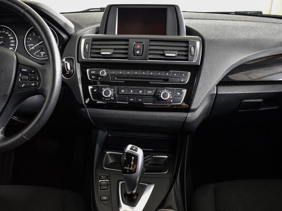 BMW 1 серии, 1.6 л, АТ, 2015 фото 7