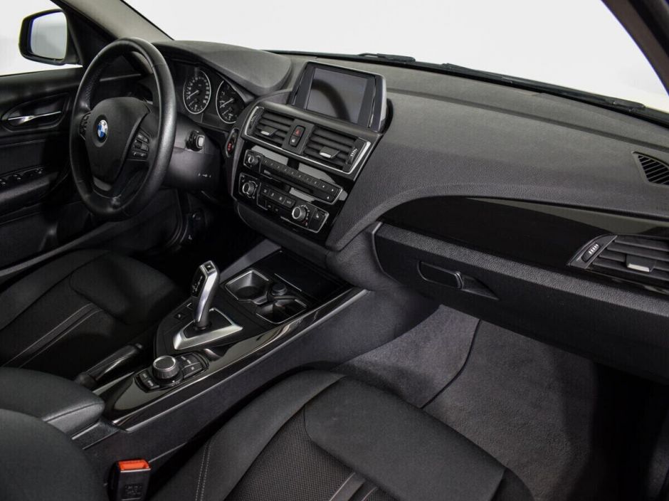 BMW 1 серии, 1.6 л, АТ, 2015 фото 8