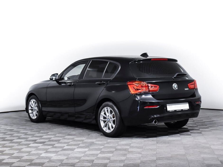 BMW 1 серии, 1.5 л, АТ, 2017 фото 6