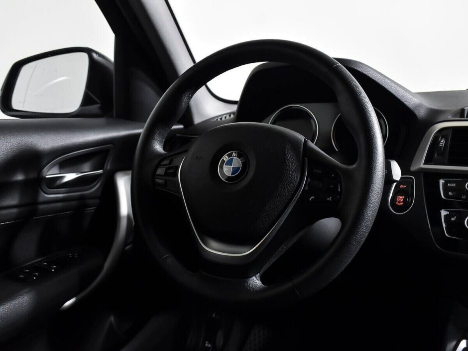 BMW 1 серии, 1.5 л, АТ, 2017 фото 9