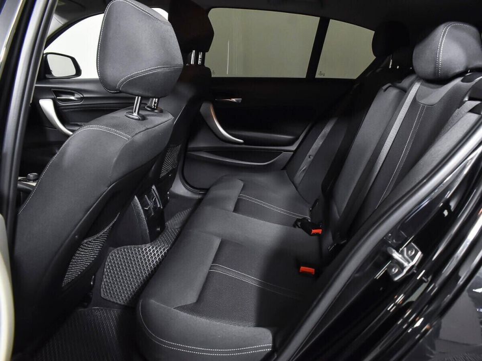 BMW 1 серии, 1.5 л, АТ, 2017 фото 11