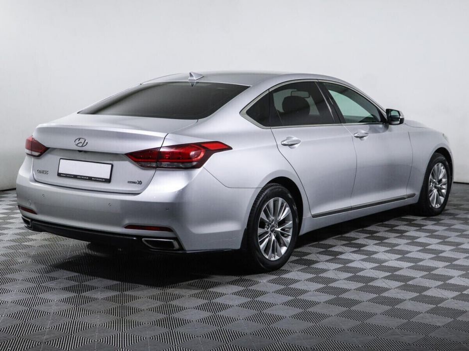 Hyundai Genesis, 3.0 л, АТ, 2015 фото 4
