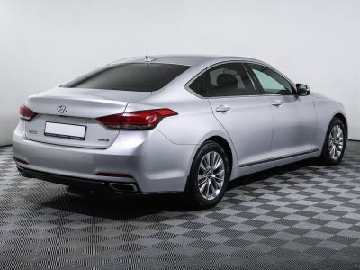 Hyundai Genesis, 3.0 л, АКПП, 2015 фото 4