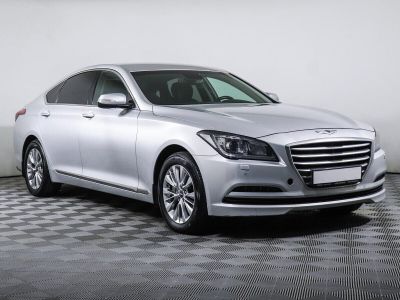 Hyundai Genesis, 3.0 л, АКПП, 2015 фото 5