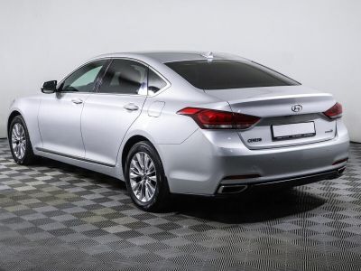 Hyundai Genesis, 3.0 л, АКПП, 2015 фото 6