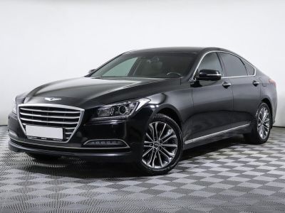 Hyundai Genesis, 3.0 л, АКПП, 2015 фото 3