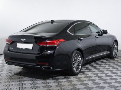 Hyundai Genesis, 3.0 л, АКПП, 2015 фото 4