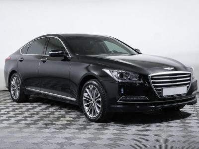 Hyundai Genesis, 3.0 л, АКПП, 2015 фото 5