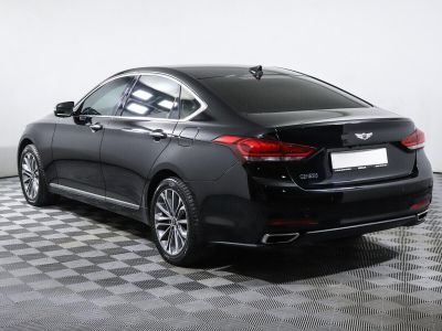 Hyundai Genesis, 3.0 л, АКПП, 2015 фото 6