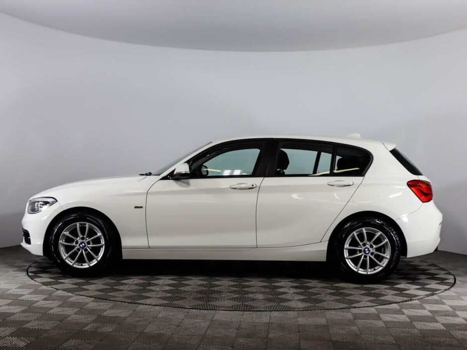 BMW 1 серии, 1.6 л, АТ, 2017 фото 5