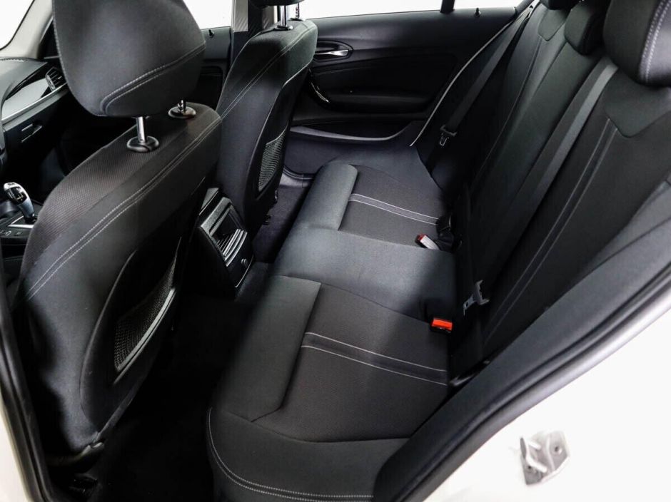 BMW 1 серии, 1.6 л, АТ, 2017 фото 2