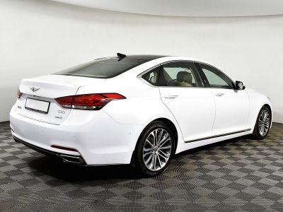 Hyundai Genesis, 3.0 л, АКПП, 2016 фото 4