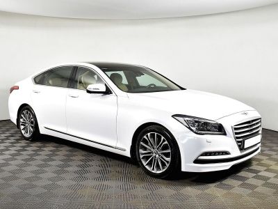 Hyundai Genesis, 3.0 л, АКПП, 2016 фото 5