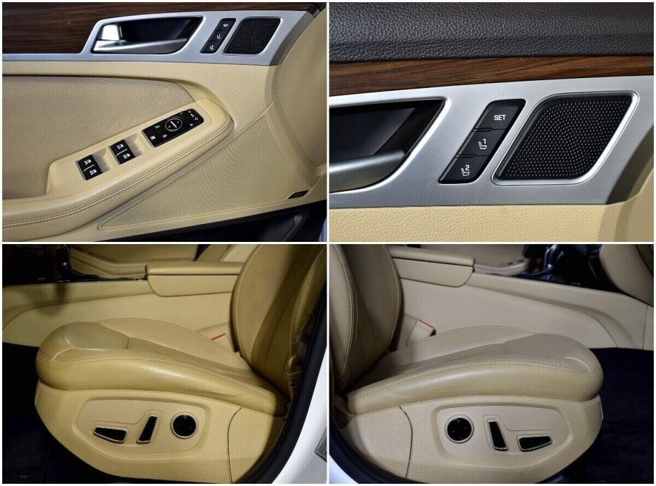 Hyundai Genesis, 3.0 л, АТ, 2016 фото 11