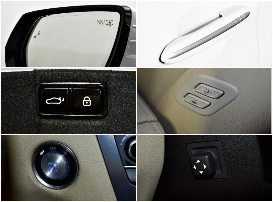 Hyundai Genesis, 3.0 л, АТ, 2016 фото 12