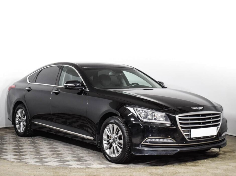 Hyundai Genesis, 3.0 л, АТ, 2014 фото 5