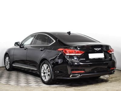 Hyundai Genesis, 3.0 л, АКПП, 2014 фото 6