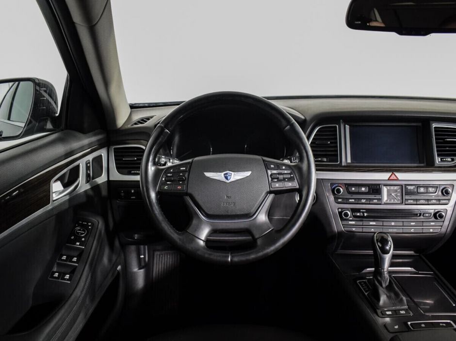 Hyundai Genesis, 3.0 л, АТ, 2014 фото 7