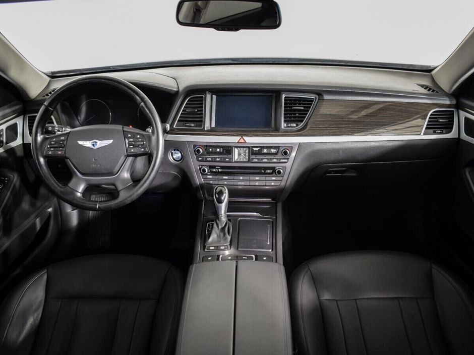 Hyundai Genesis, 3.0 л, АТ, 2014 фото 8