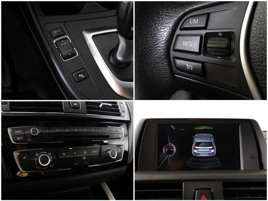 BMW 1 серии, 1.5 л, АТ, 2017 фото 1