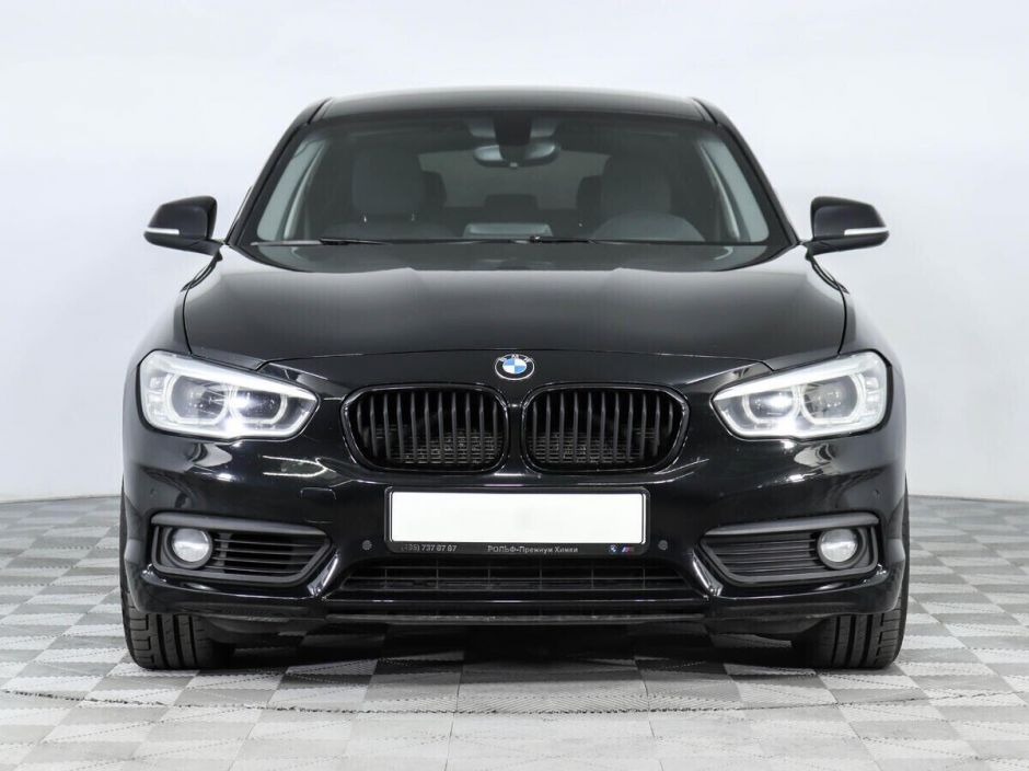 BMW 1 серии, 1.5 л, АТ, 2017 фото 7