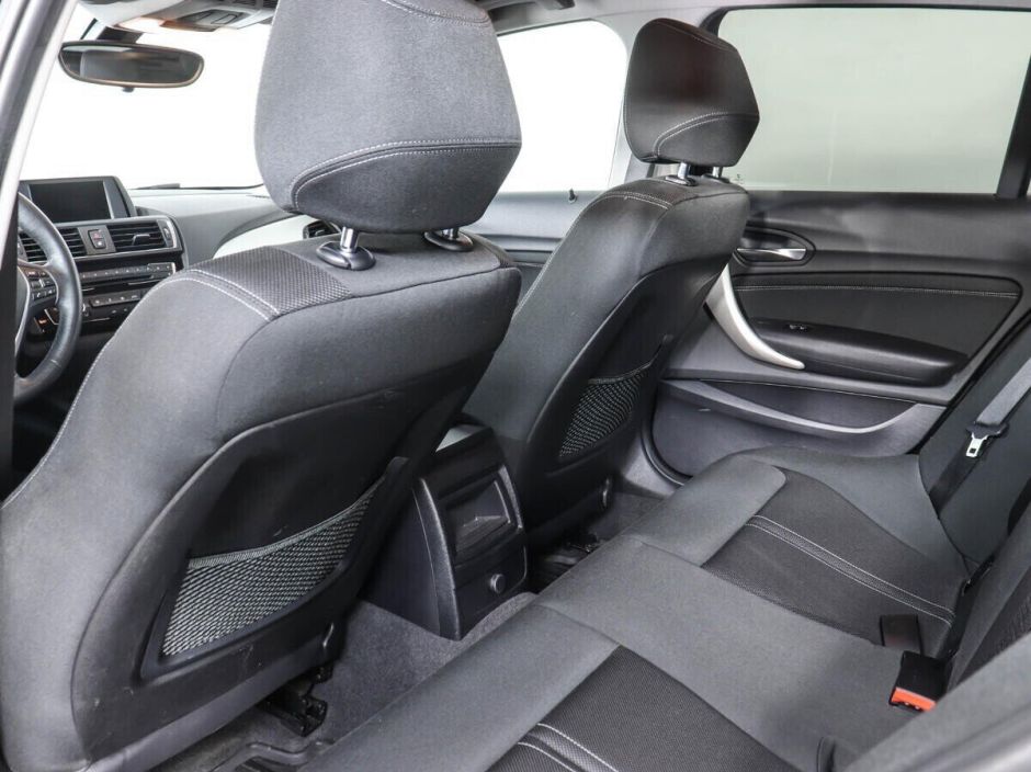 BMW 1 серии, 1.5 л, АТ, 2017 фото 1