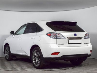 Lexus RX, 3.5 л, АКПП, 2012 фото 6