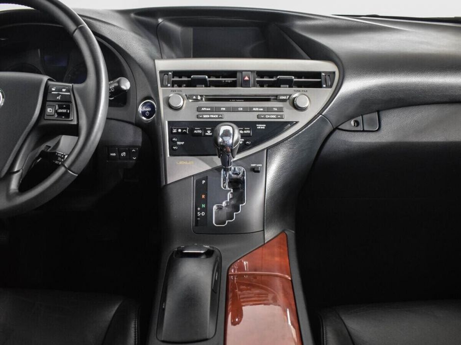 Lexus RX, 3.5 л, АТ, 2012 фото 7