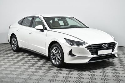 Hyundai Sonata, 2.0 л, АКПП, 2020 фото 5