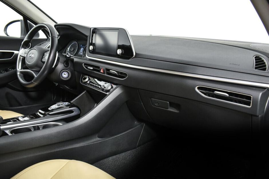 Hyundai Sonata, 2.0 л, АТ, 2020 фото 2