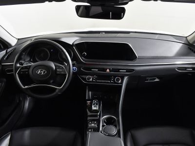 Hyundai Sonata, 2.0 л, АКПП, 2020 фото 8