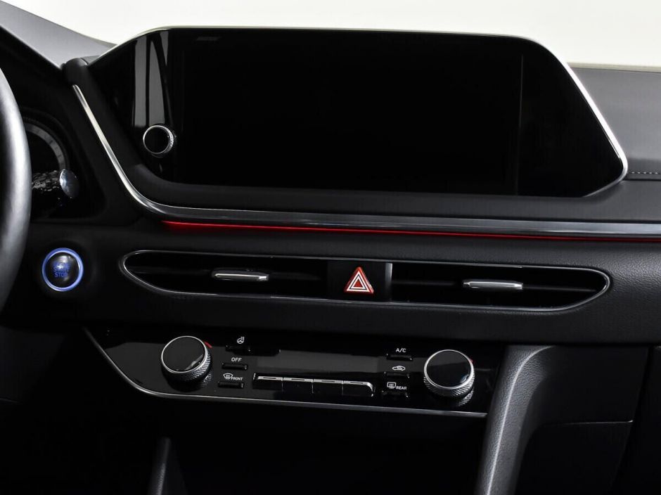 Hyundai Sonata, 2.0 л, АТ, 2020 фото 2