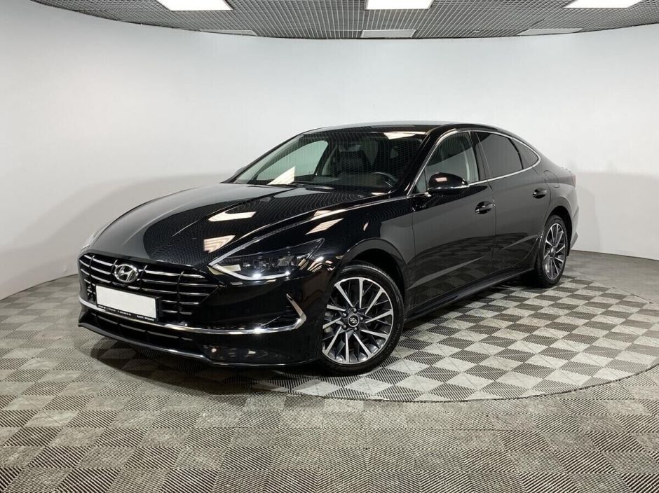 Hyundai Sonata, 2.5 л, АТ, 2020 фото 3