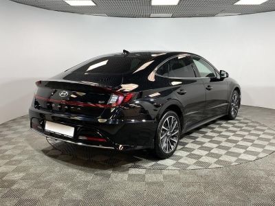 Hyundai Sonata, 2.5 л, АКПП, 2020 фото 4