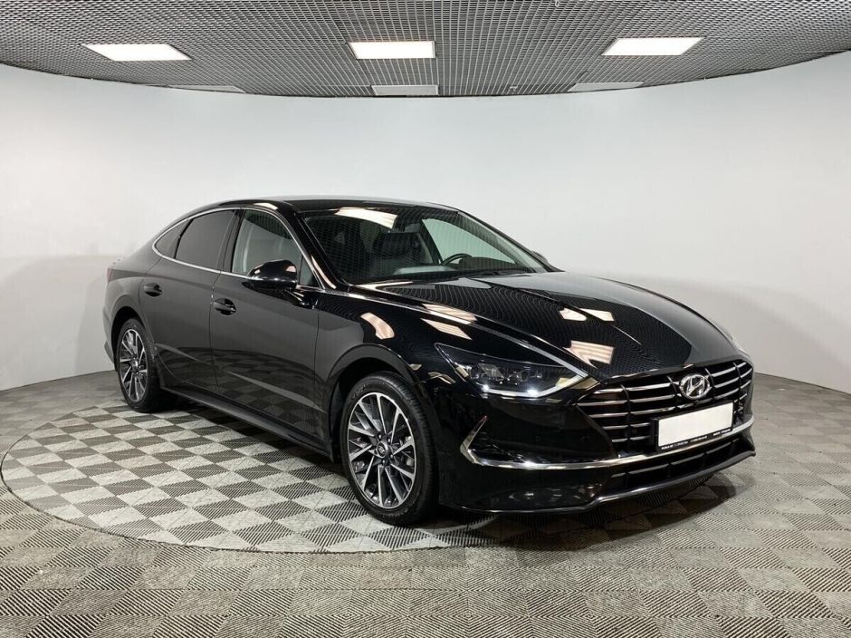 Hyundai Sonata, 2.5 л, АТ, 2020 фото 5