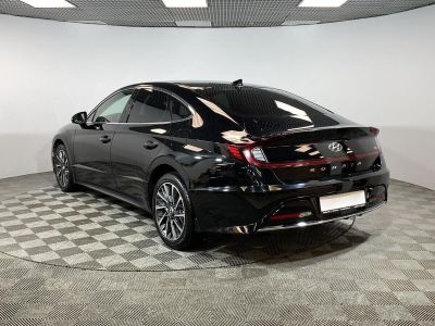 Hyundai Sonata, 2.5 л, АКПП, 2020 фото 6