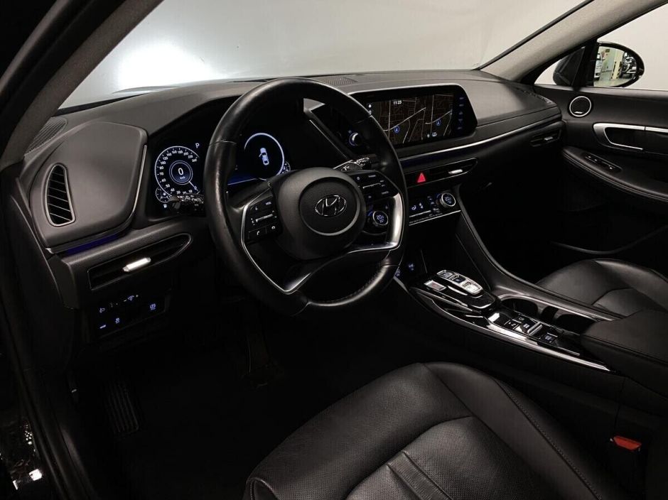 Hyundai Sonata, 2.5 л, АТ, 2020 фото 7