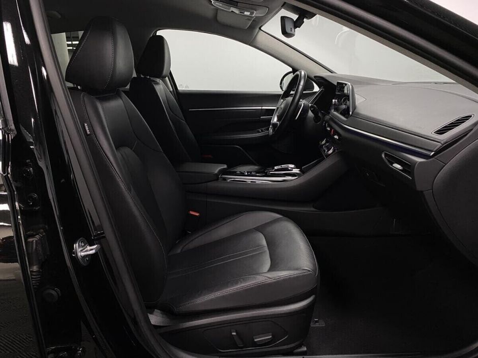 Hyundai Sonata, 2.5 л, АТ, 2020 фото 2