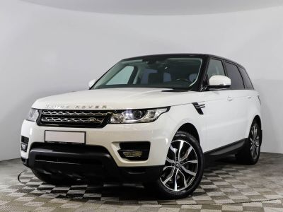 Land Rover Range Rover Sport, 3.0 л, АКПП, 2015 фото 3