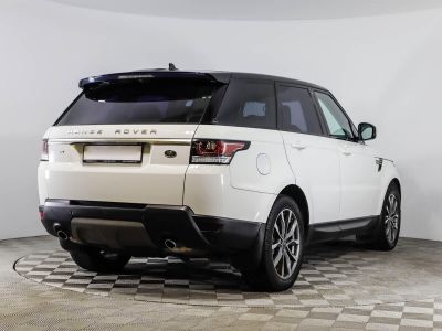 Land Rover Range Rover Sport, 3.0 л, АКПП, 2015 фото 4